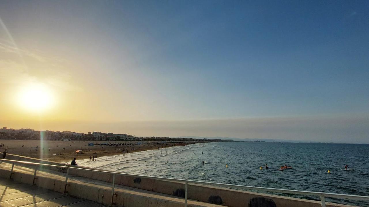 Autentico Velero En ולנסיה מראה חיצוני תמונה