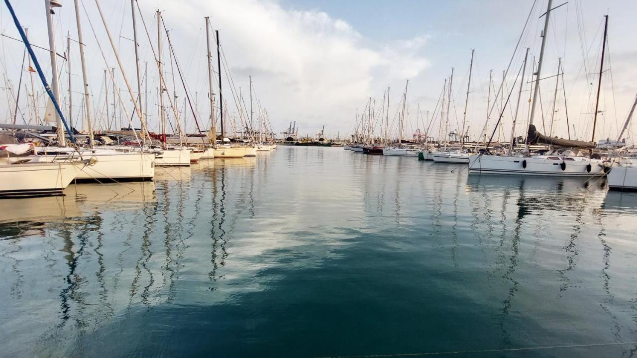 Autentico Velero En ולנסיה מראה חיצוני תמונה